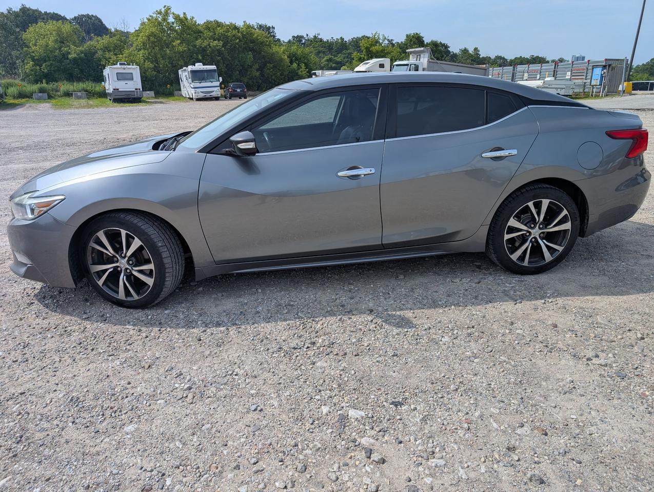 2016 Nissan Maxima Platinum Photo1