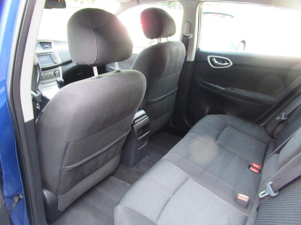 2014 Nissan Sentra SR - Photo #8