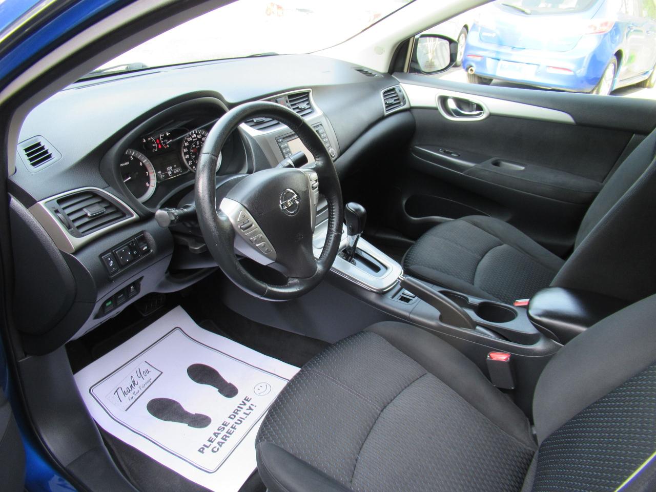 2014 Nissan Sentra SR - Photo #9