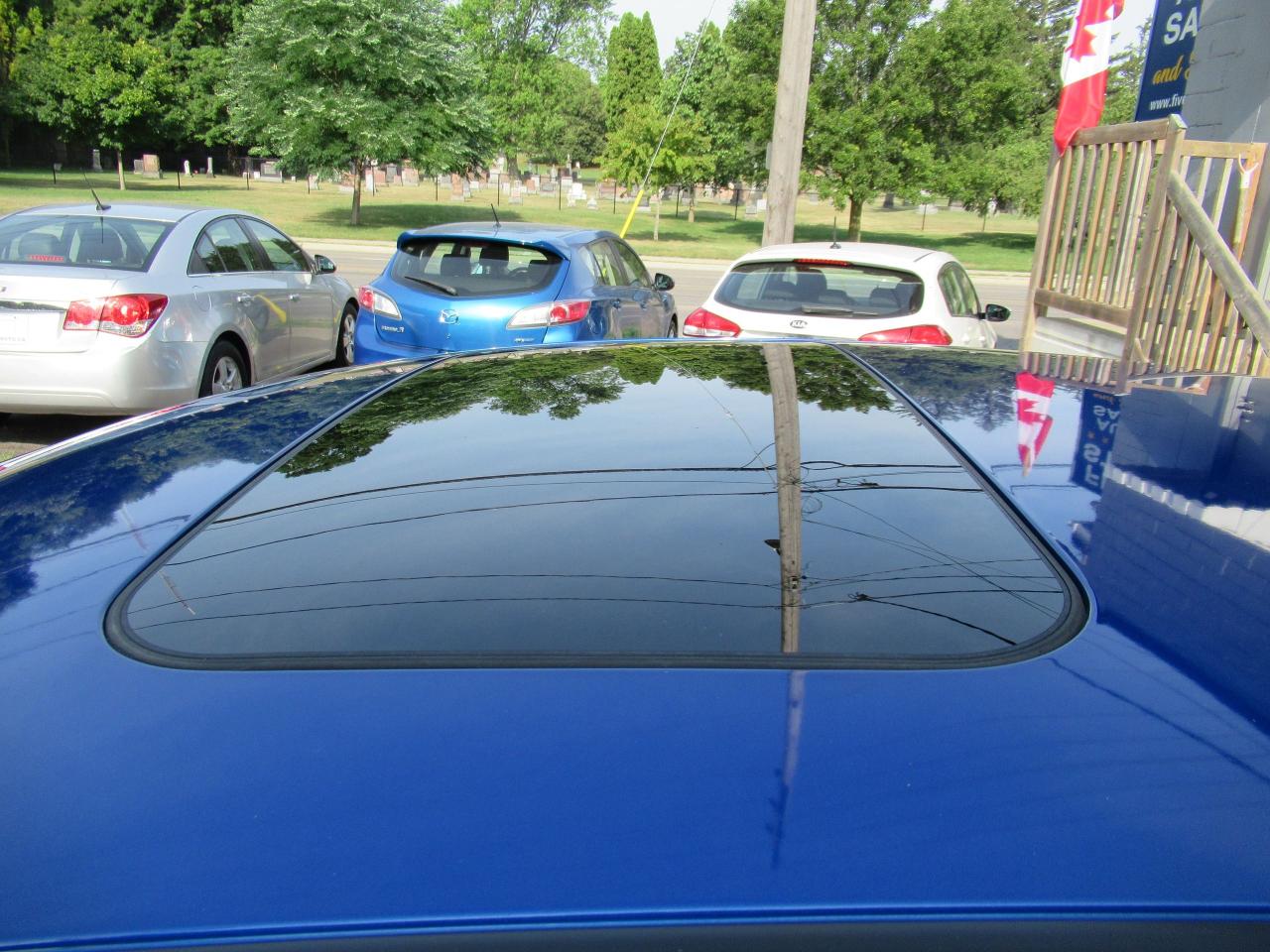 2014 Nissan Sentra SR - Photo #10