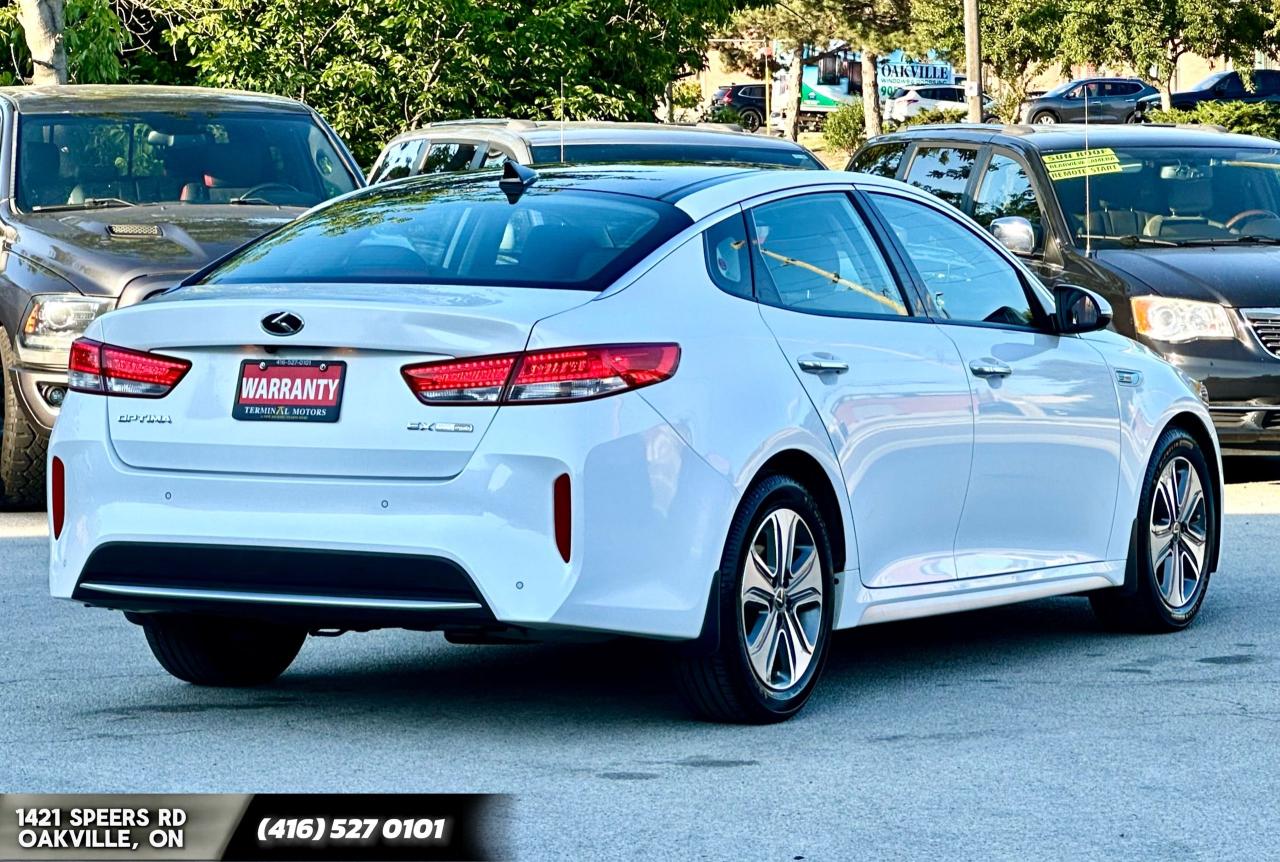 2017 Kia Optima EX Premium - Photo #6
