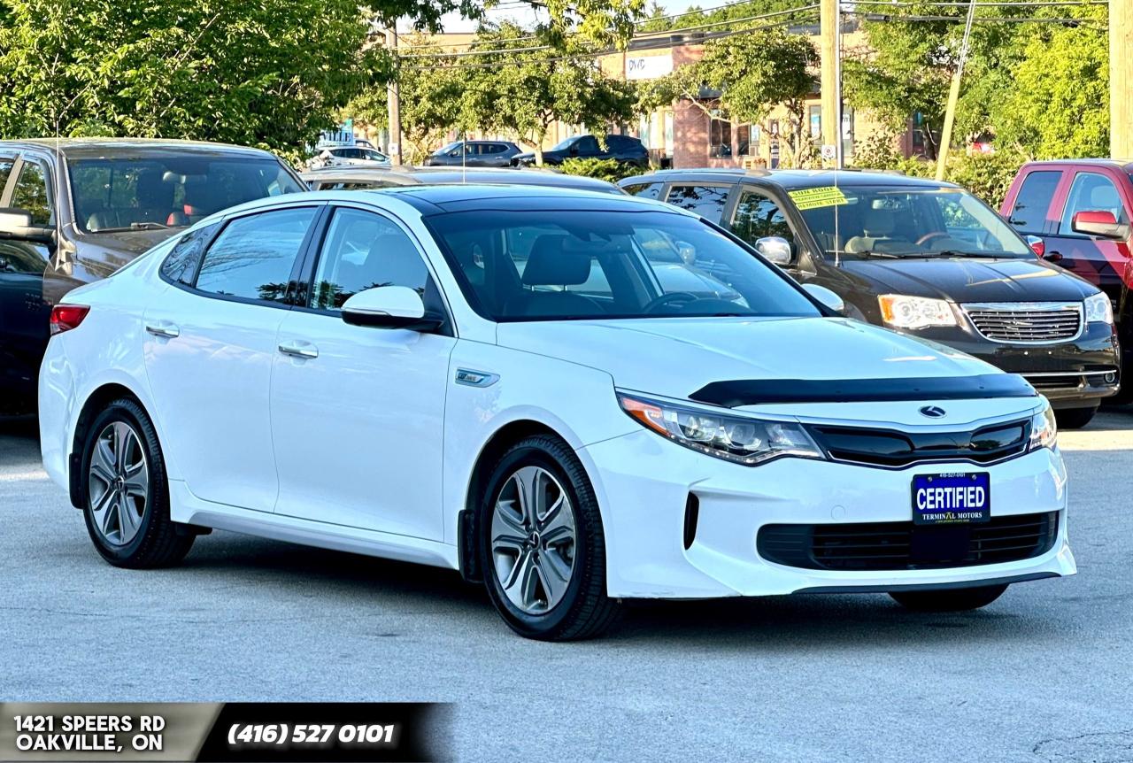2017 Kia Optima EX Premium - Photo #7