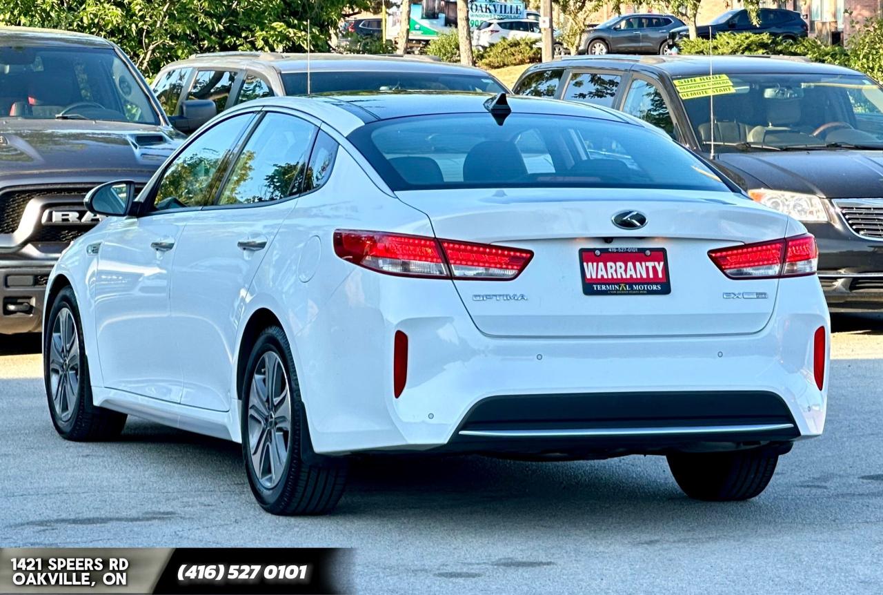 2017 Kia Optima EX Premium - Photo #3