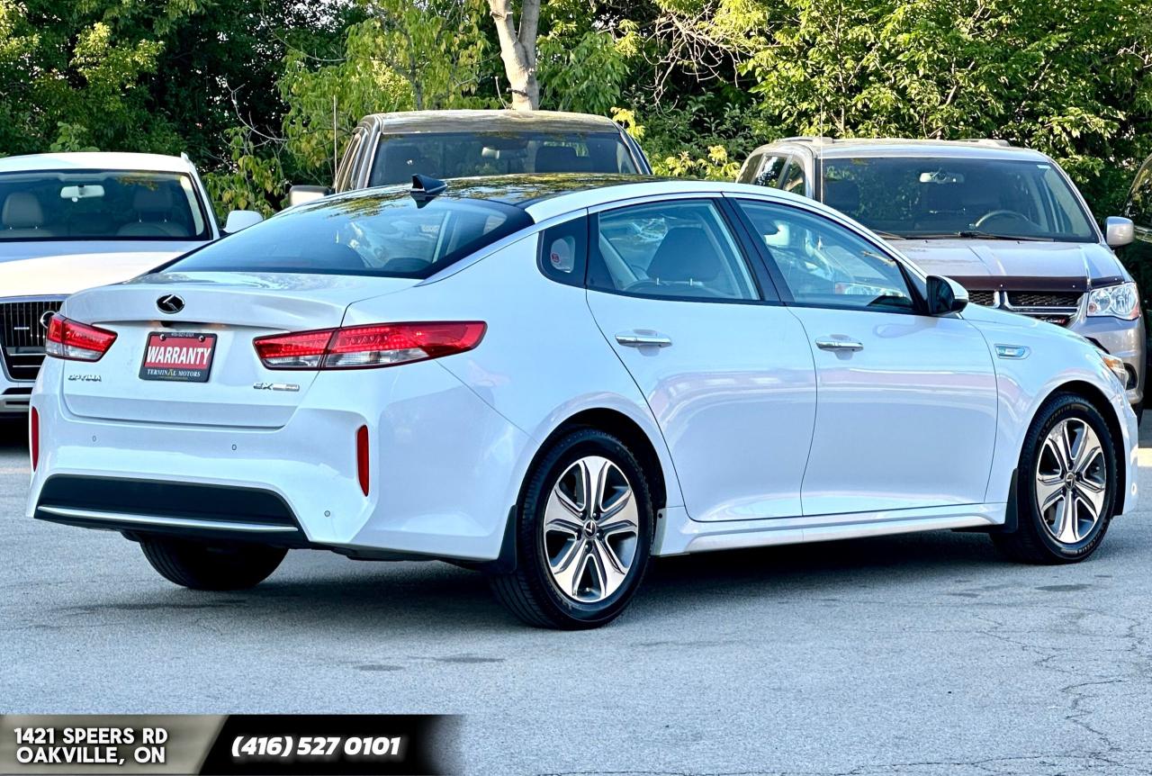 2017 Kia Optima EX Premium - Photo #8