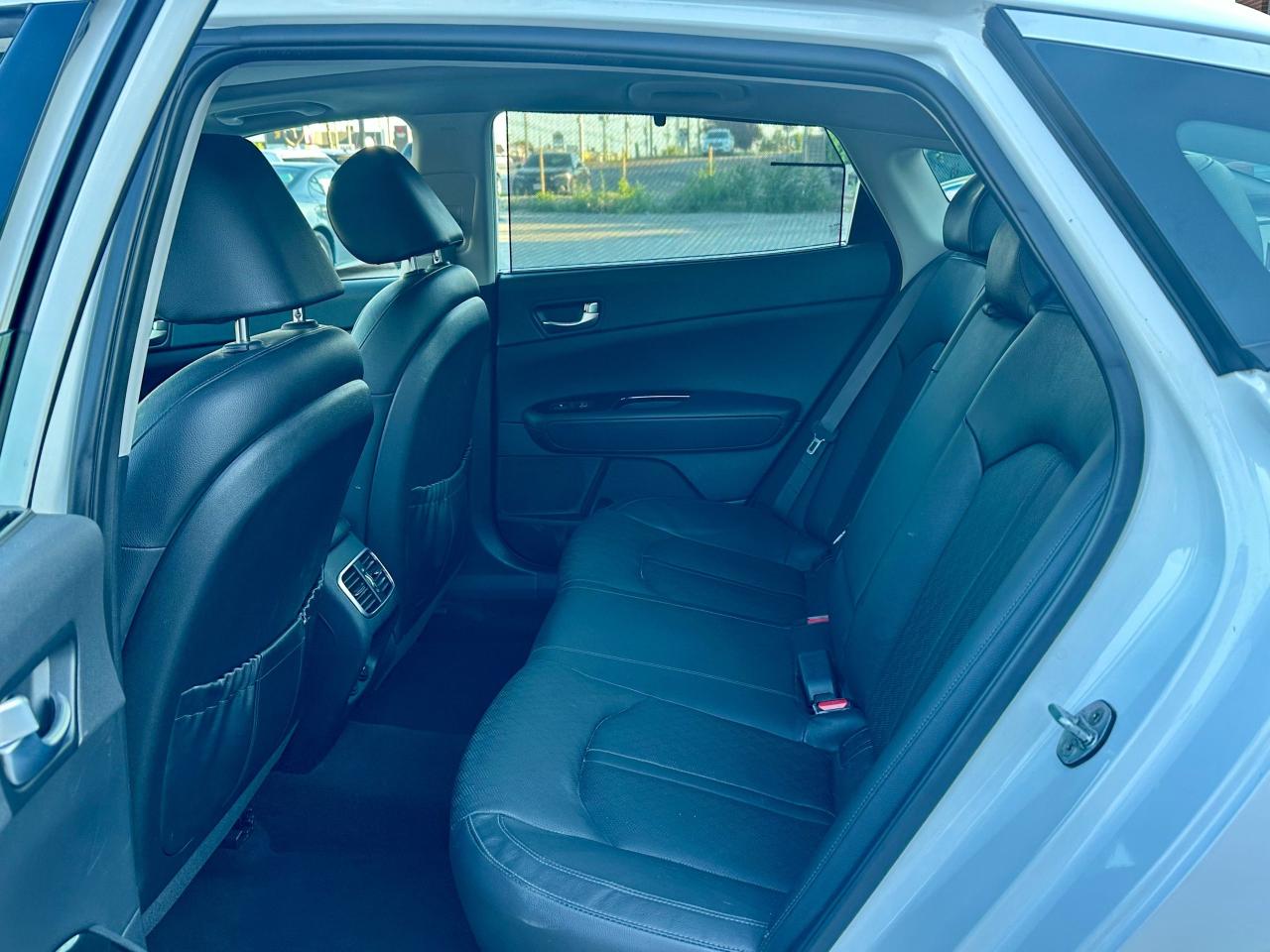 2017 Kia Optima EX Premium - Photo #9
