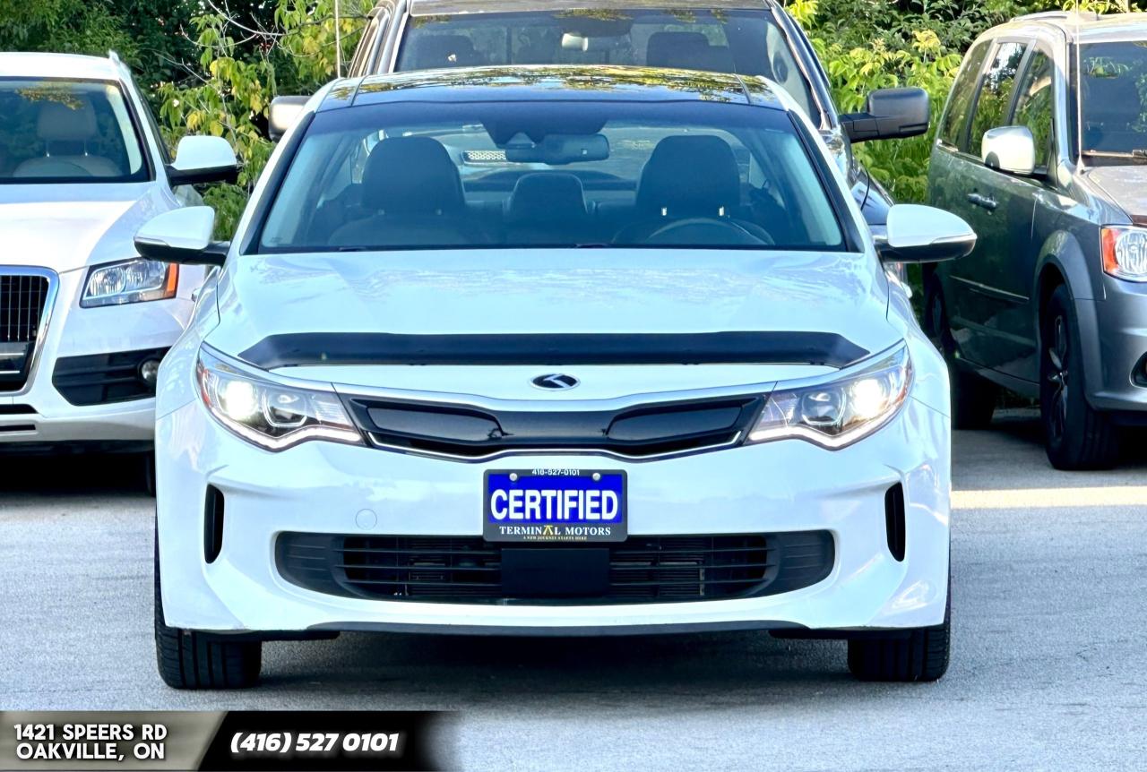 2017 Kia Optima EX Premium - Photo #11