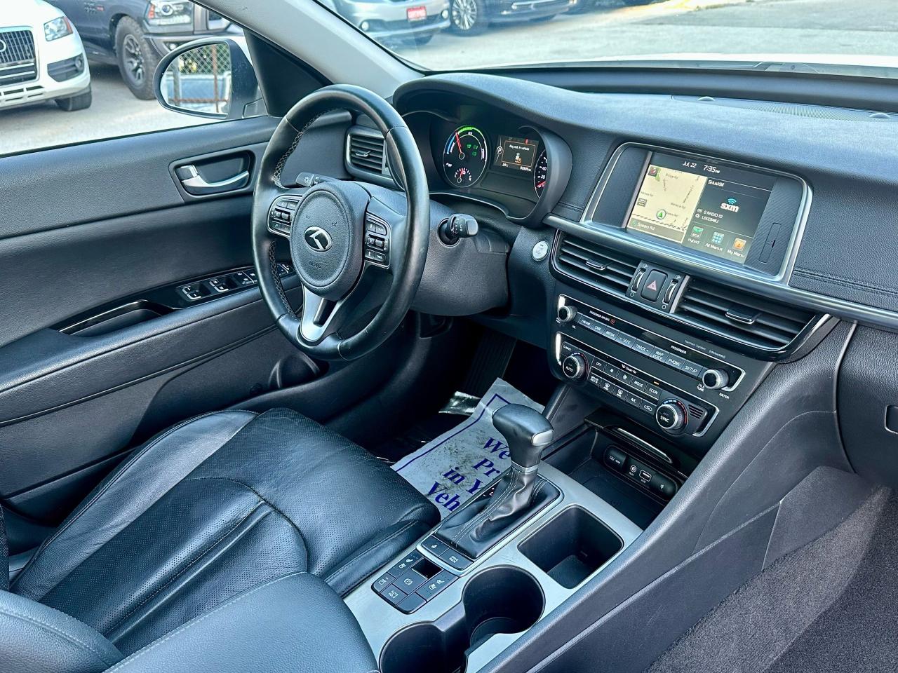 2017 Kia Optima EX Premium - Photo #15