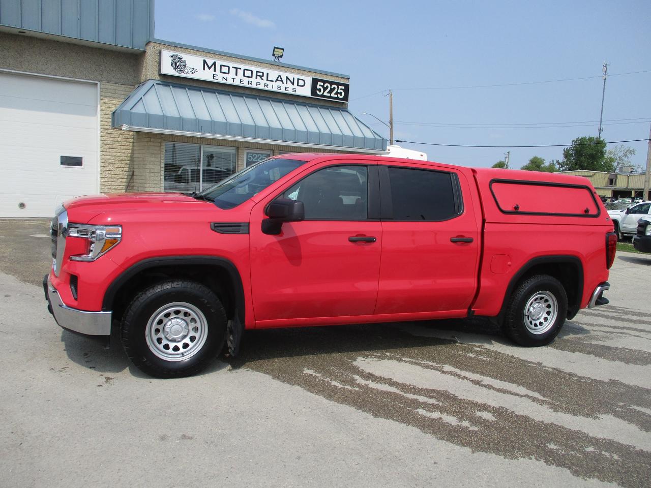 Used 2019 GMC Sierra 1500  for sale in Headingley, MB