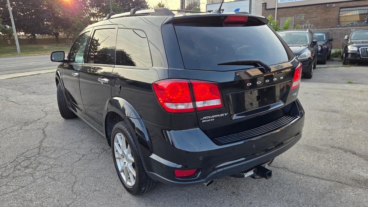 2016 Dodge Journey AWD 4dr R/T - Photo #3