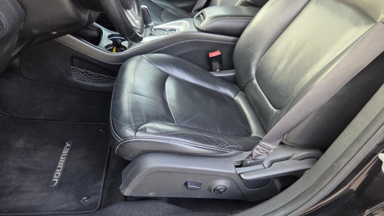 2016 Dodge Journey AWD 4dr R/T - Photo #14
