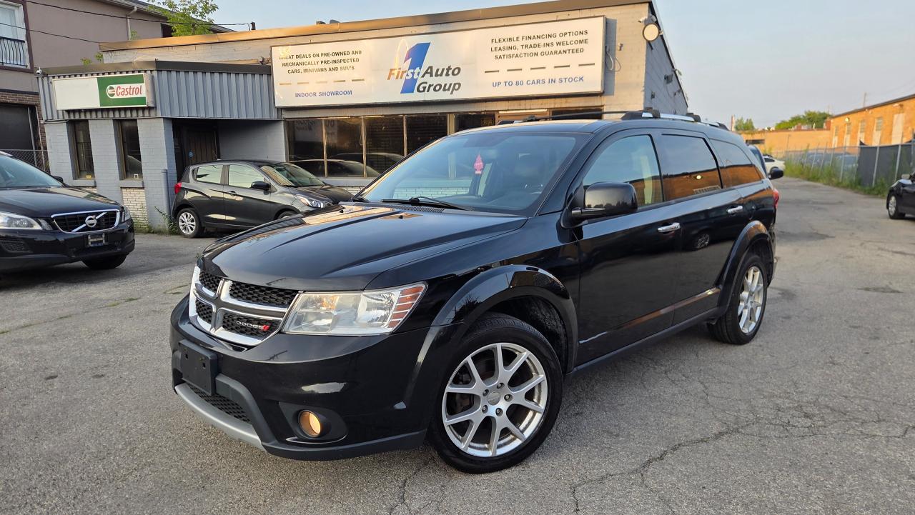 2016 Dodge Journey AWD 4dr R/T - Photo #1