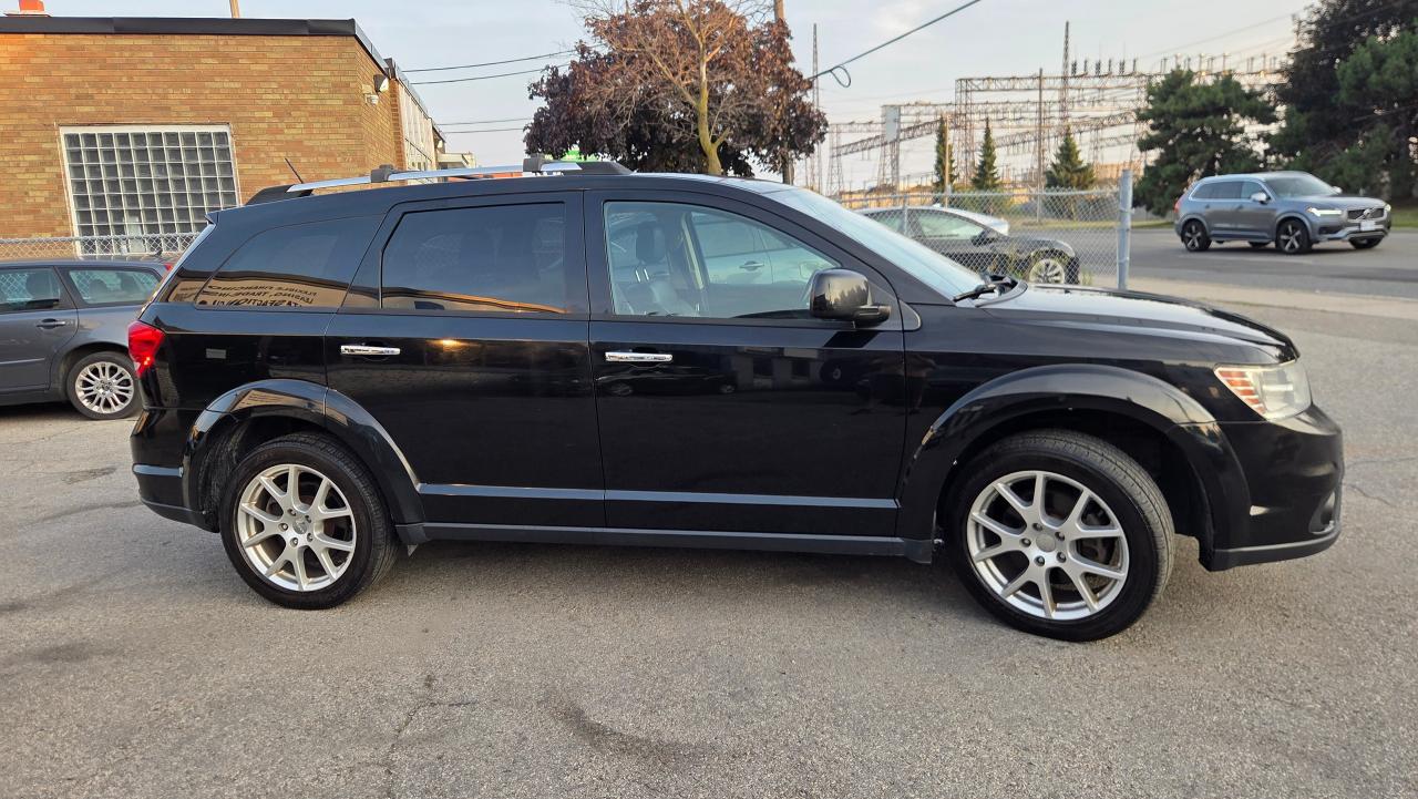 2016 Dodge Journey AWD 4dr R/T - Photo #5