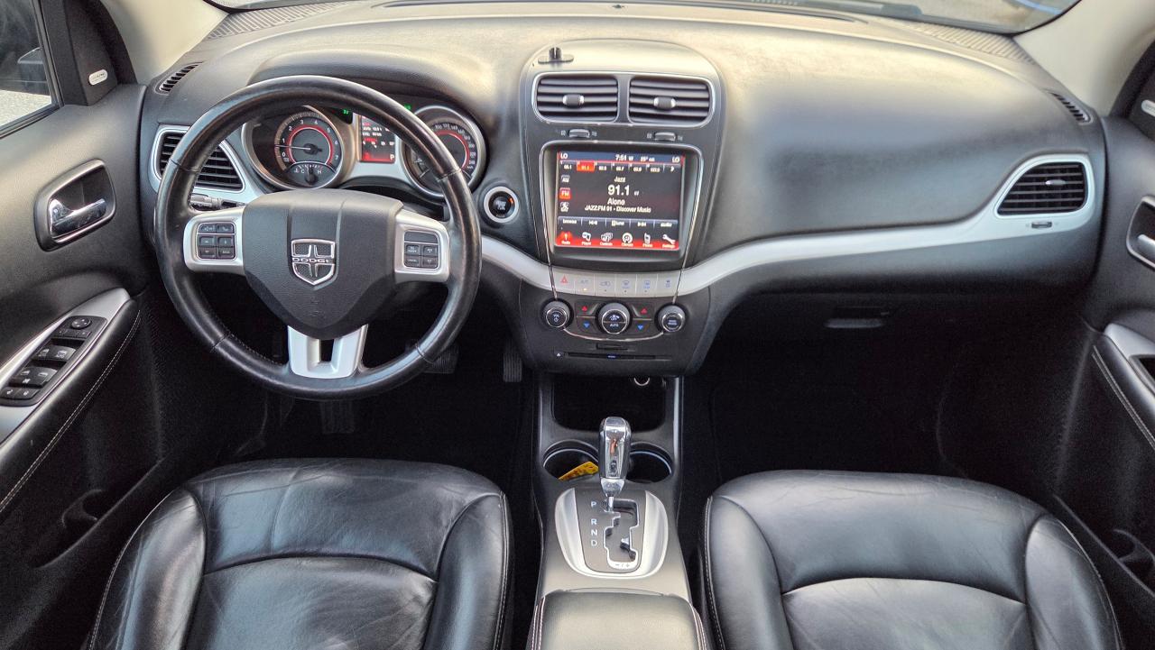 2016 Dodge Journey AWD 4dr R/T - Photo #13