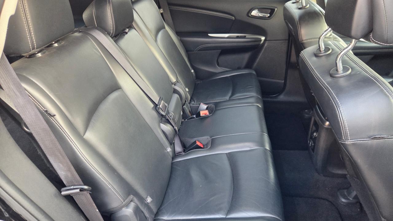 2016 Dodge Journey AWD 4dr R/T - Photo #9