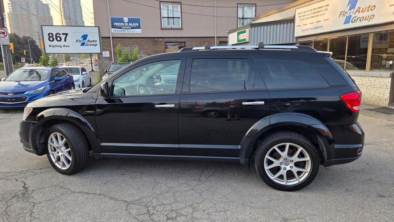 2016 Dodge Journey AWD 4dr R/T - Photo #2