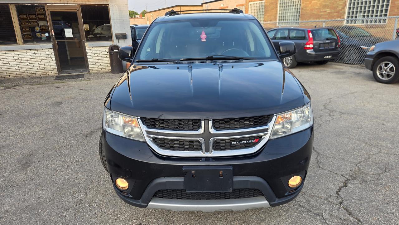 2016 Dodge Journey AWD 4dr R/T - Photo #7