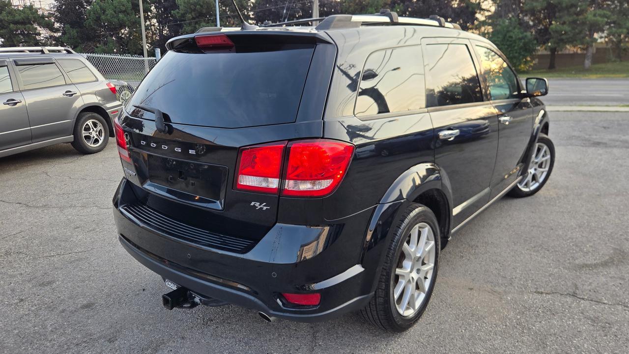 2016 Dodge Journey AWD 4dr R/T - Photo #4