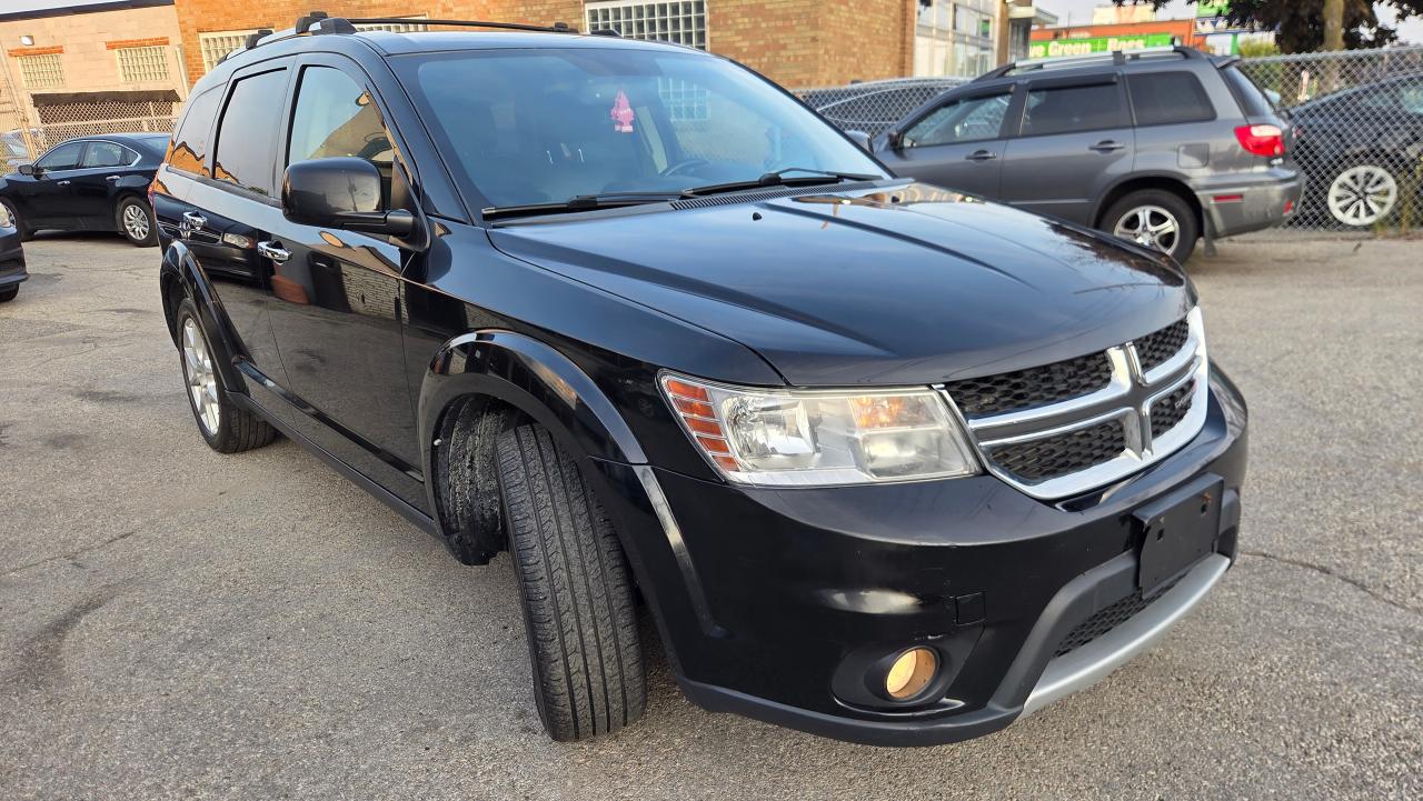 2016 Dodge Journey AWD 4dr R/T - Photo #6