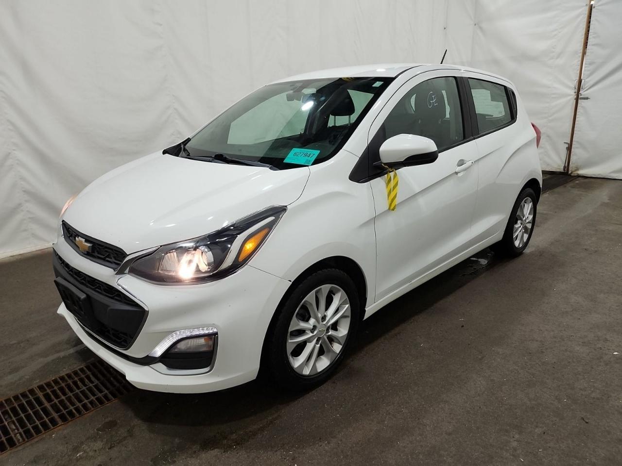 2020 Chevrolet Spark LT