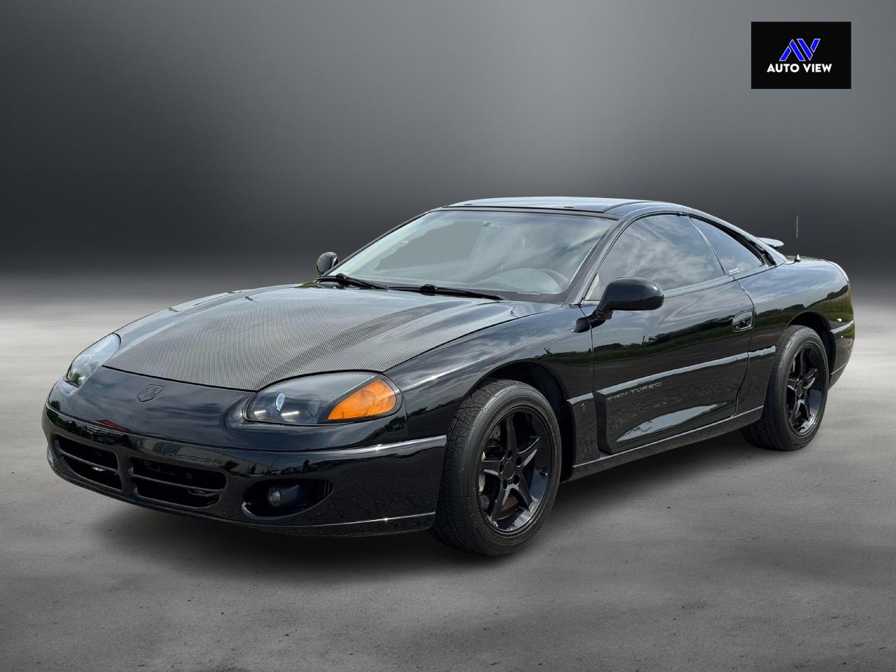 1994 Dodge Stealth R/T Turbo AWD **TASTEFULLY MODIFIED** - Photo #8