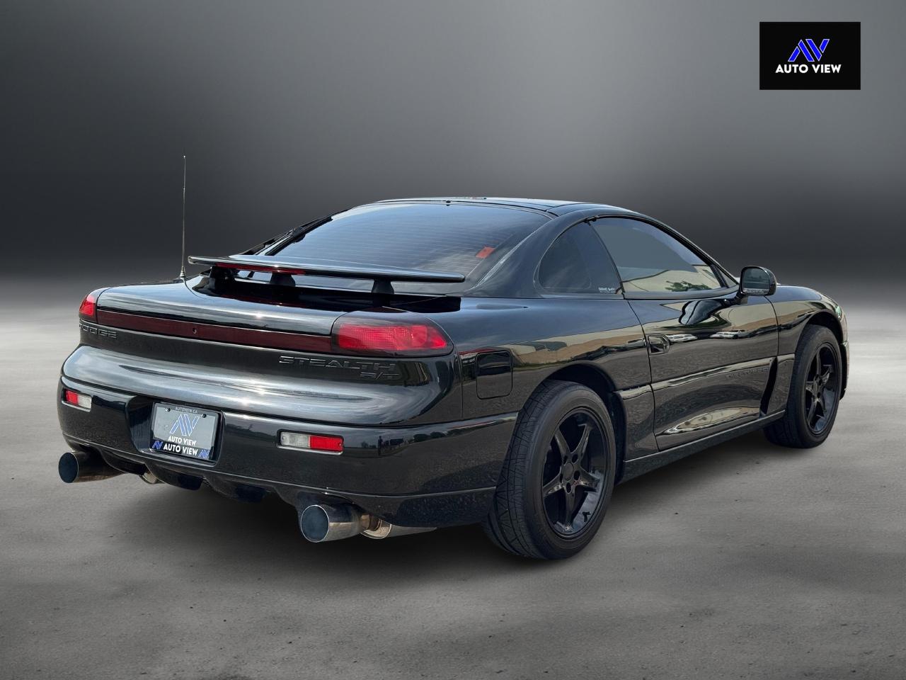 1994 Dodge Stealth R/T Turbo AWD **TASTEFULLY MODIFIED** - Photo #4