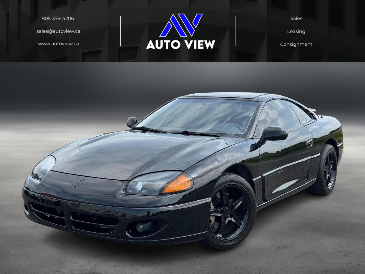 Used 1994 Dodge Stealth R/T Turbo AWD **TASTEFULLY MODIFIED** for sale in Stoney Creek, ON