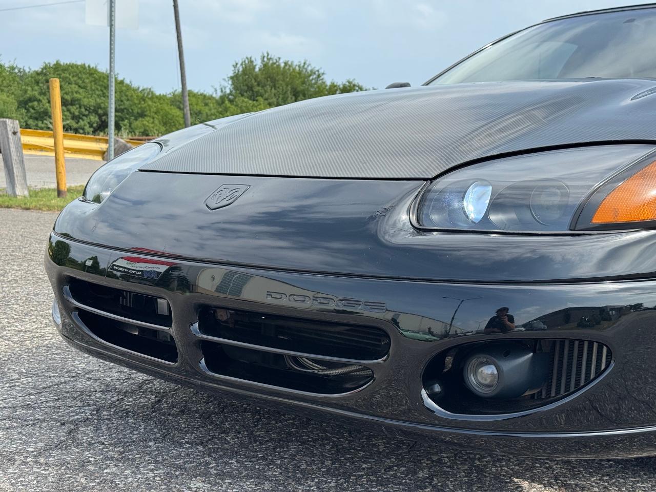 1994 Dodge Stealth R/T Turbo AWD **TASTEFULLY MODIFIED** - Photo #9
