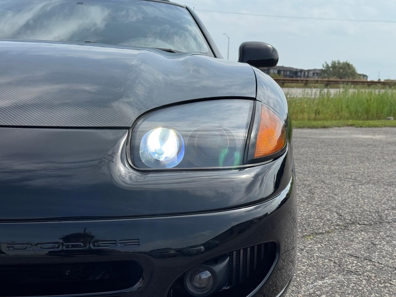 1994 Dodge Stealth R/T Turbo AWD **TASTEFULLY MODIFIED** - Photo #10
