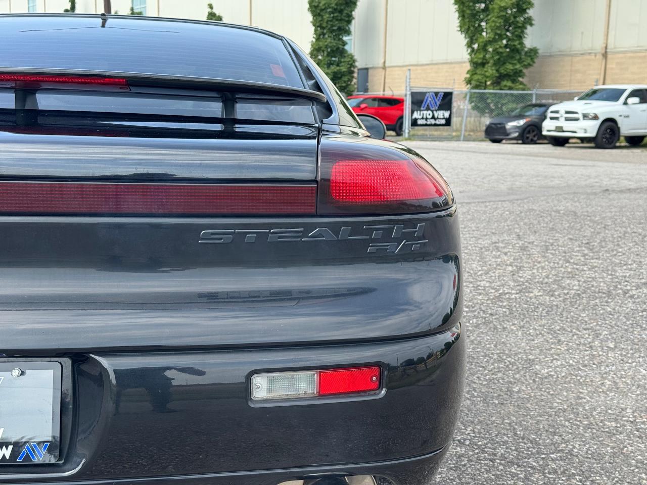 1994 Dodge Stealth R/T Turbo AWD **TASTEFULLY MODIFIED** - Photo #16