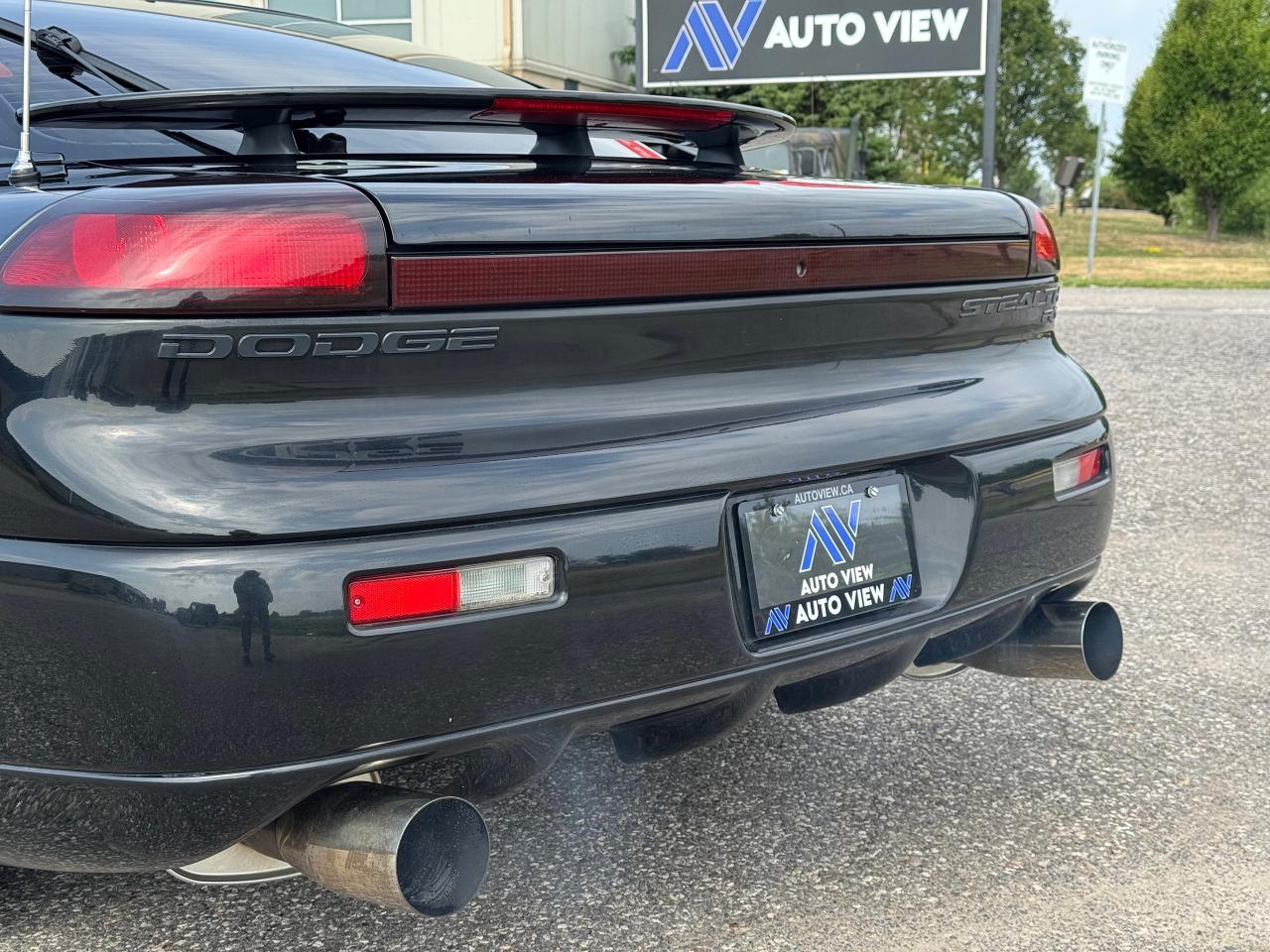 1994 Dodge Stealth R/T Turbo AWD **TASTEFULLY MODIFIED** - Photo #15