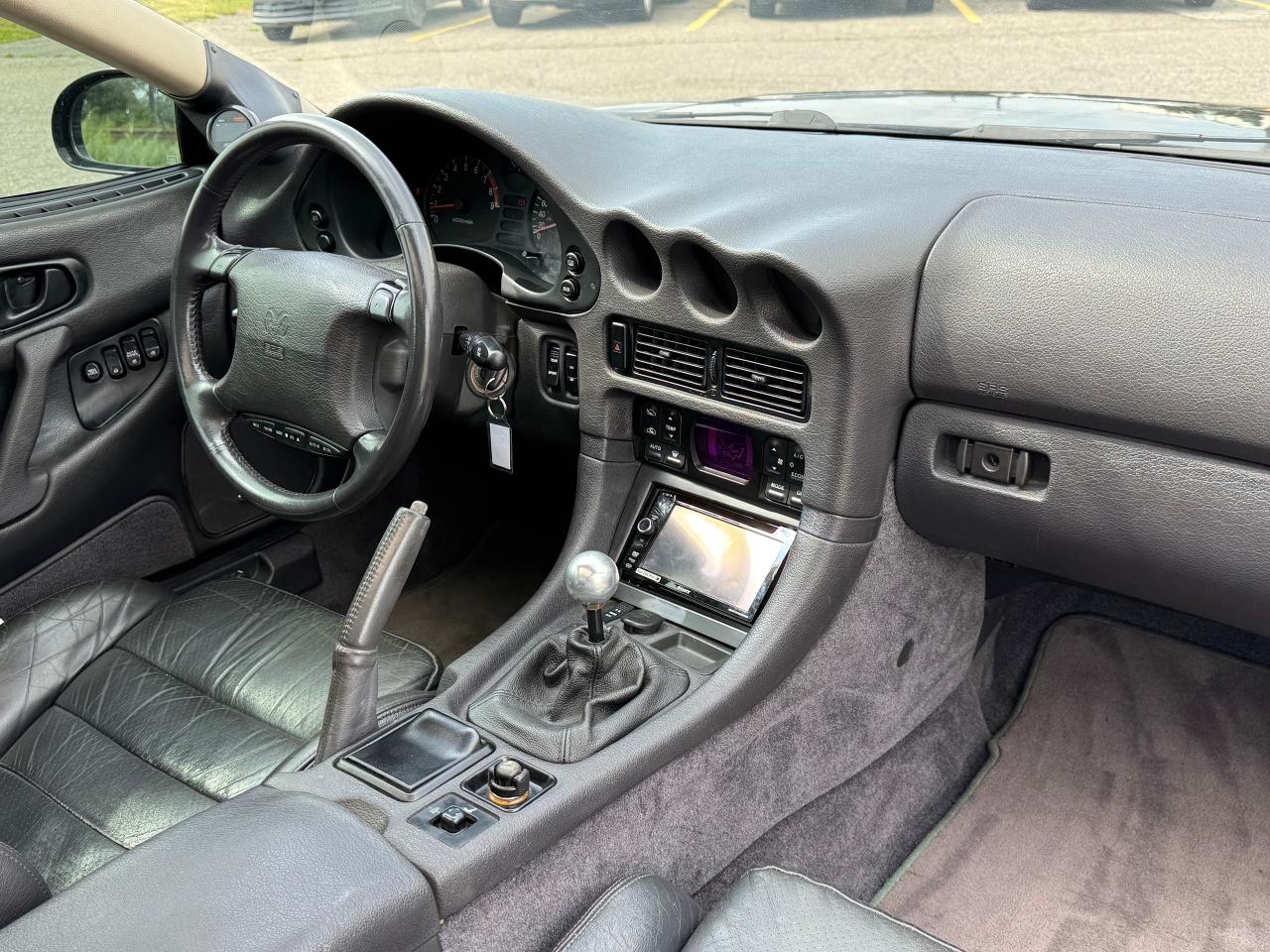 1994 Dodge Stealth R/T Turbo AWD **TASTEFULLY MODIFIED** - Photo #32