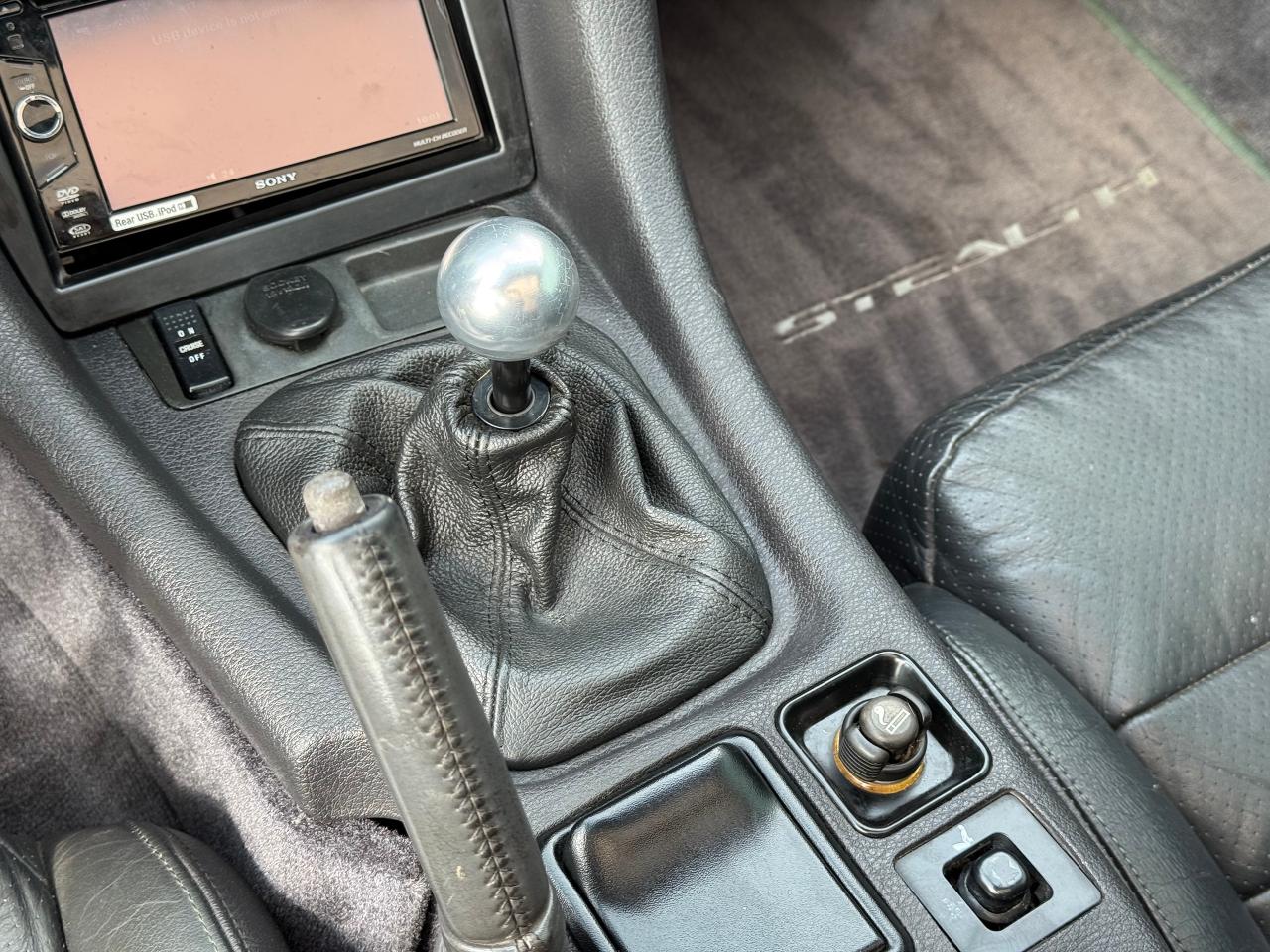 1994 Dodge Stealth R/T Turbo AWD **TASTEFULLY MODIFIED** - Photo #26