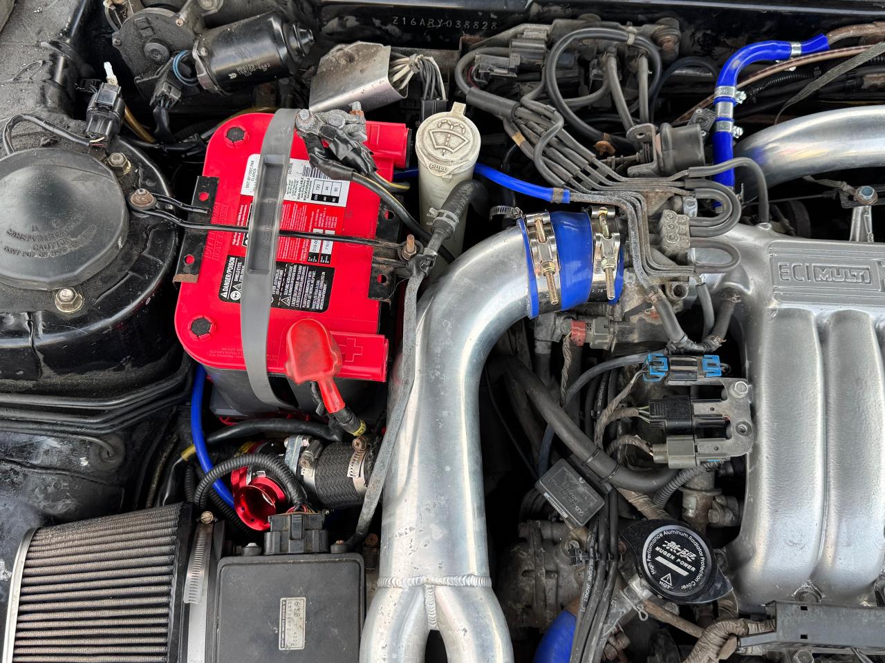 1994 Dodge Stealth R/T Turbo AWD **TASTEFULLY MODIFIED** - Photo #35
