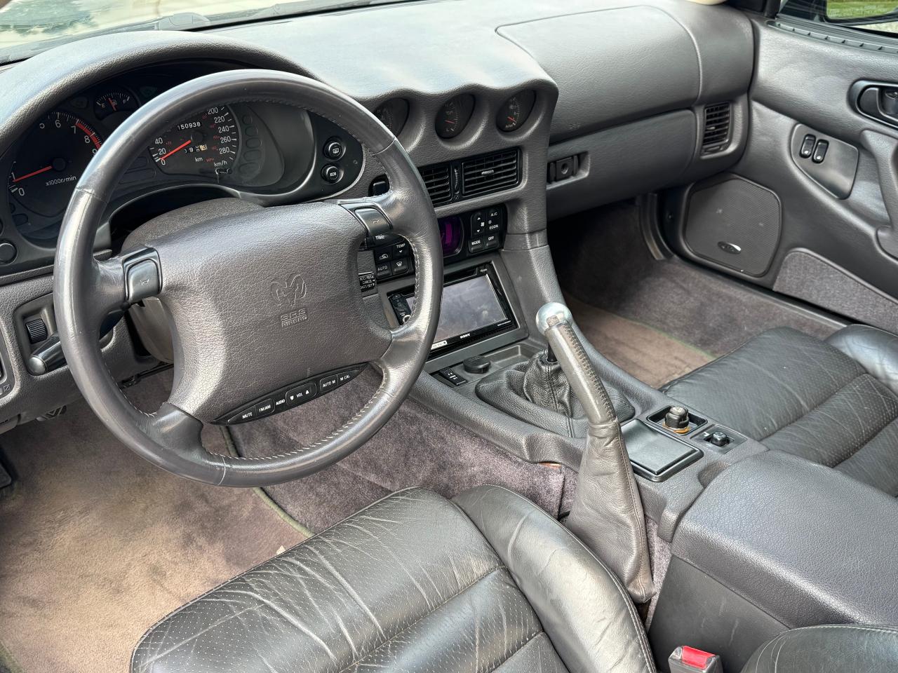 1994 Dodge Stealth R/T Turbo AWD **TASTEFULLY MODIFIED** - Photo #20
