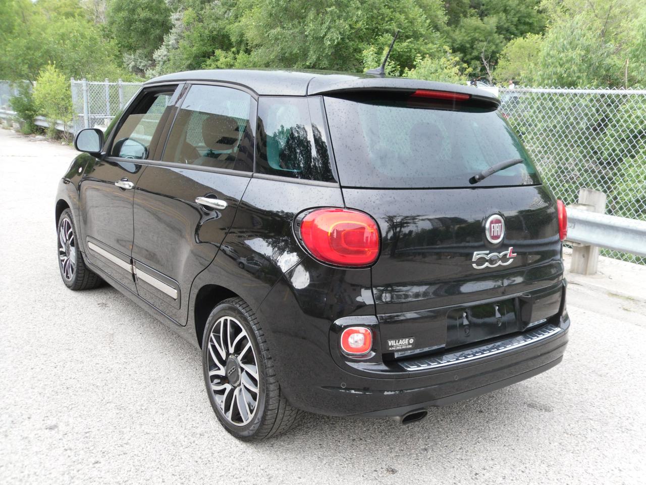 2015 Fiat 500L 5dr HB Lounge Photo3