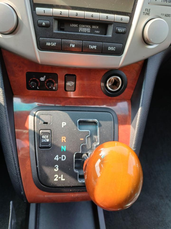 2009 Lexus RX 350  - Photo #20