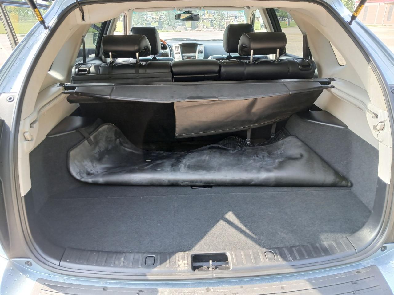 2009 Lexus RX 350  - Photo #15