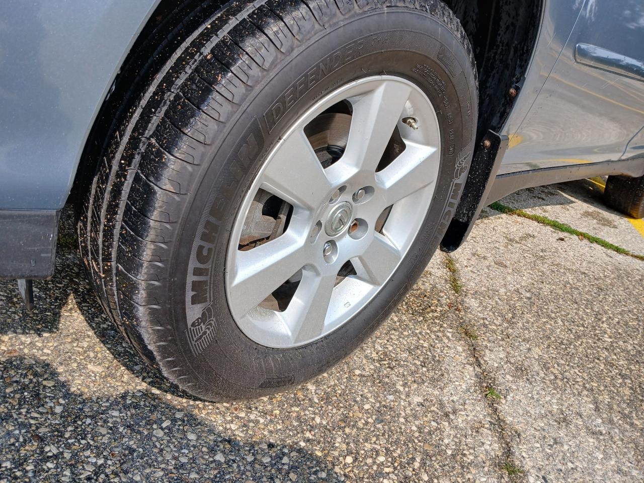 2009 Lexus RX 350  - Photo #9