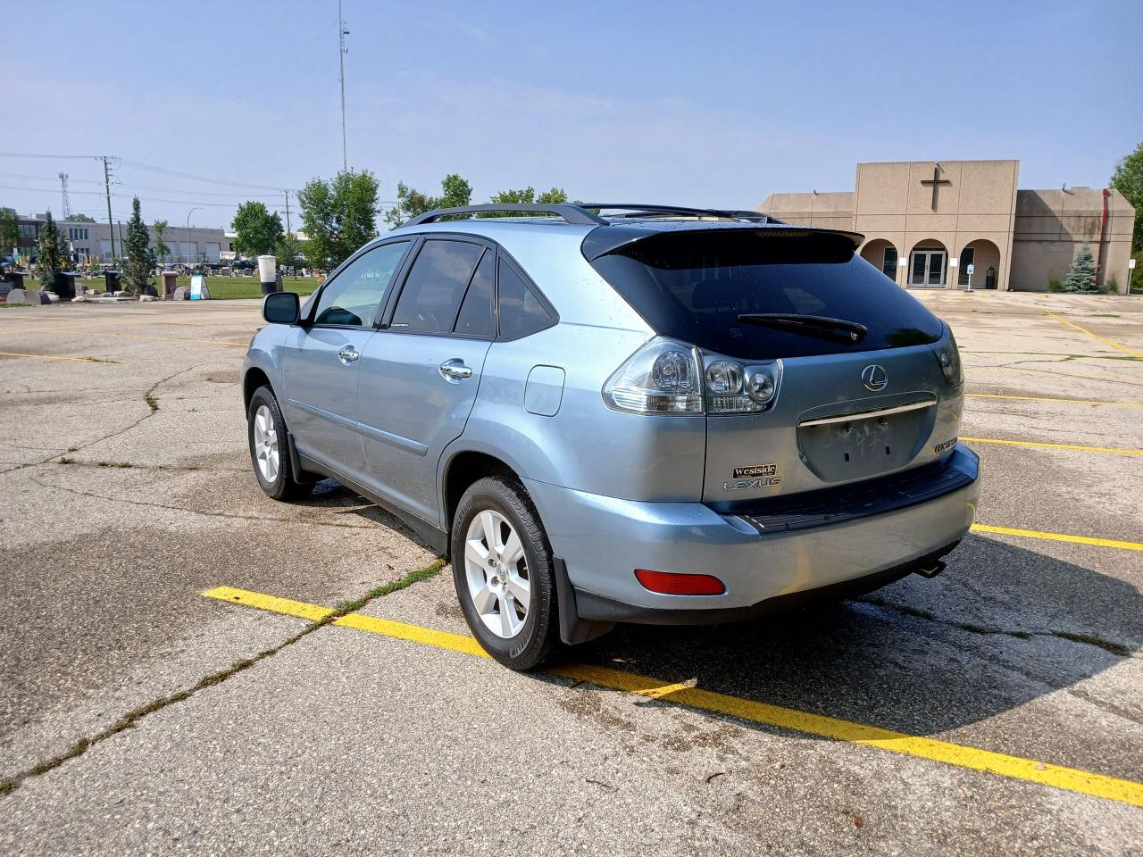 2009 Lexus RX 350  - Photo #7