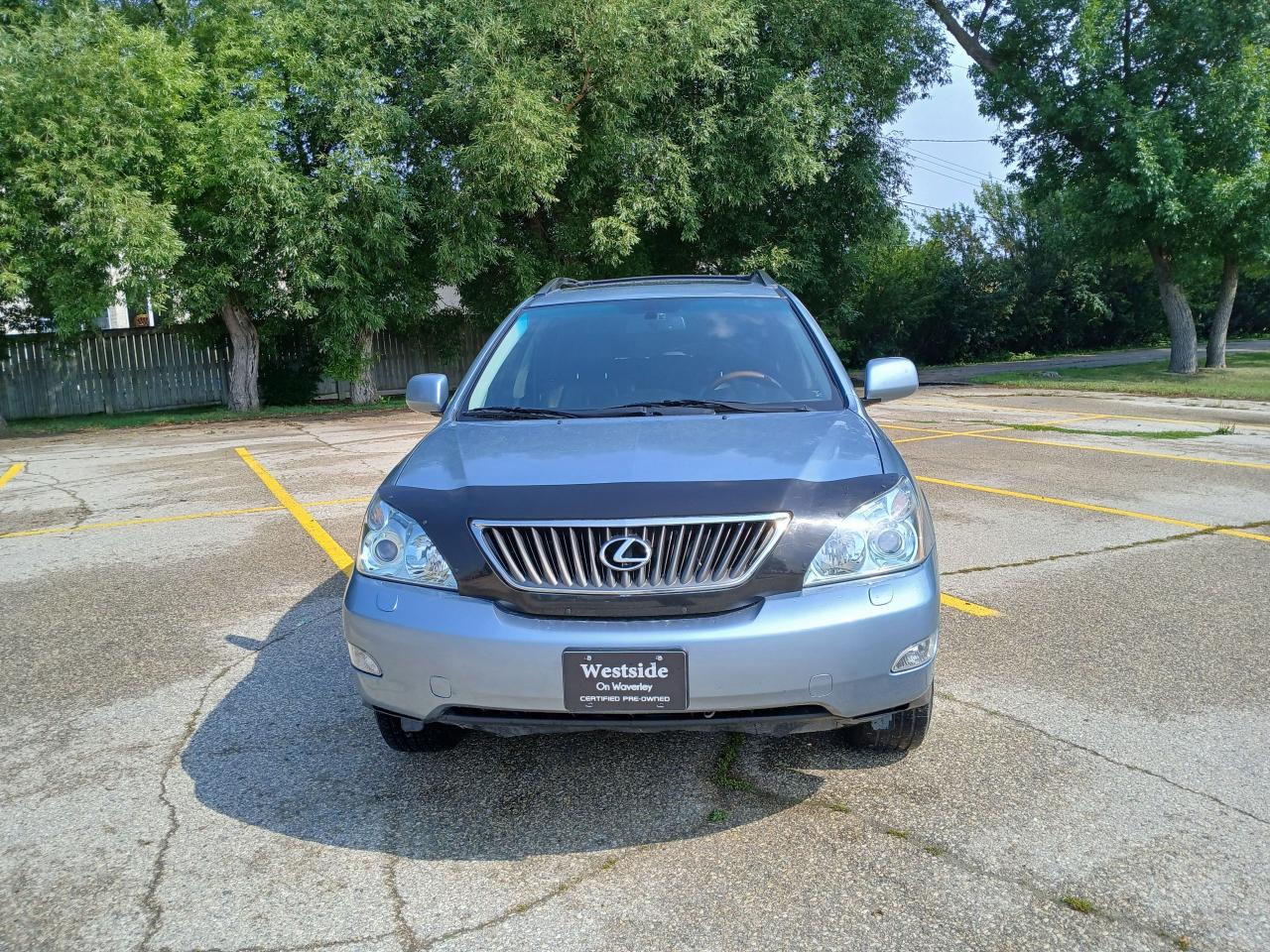 2009 Lexus RX 350  - Photo #2