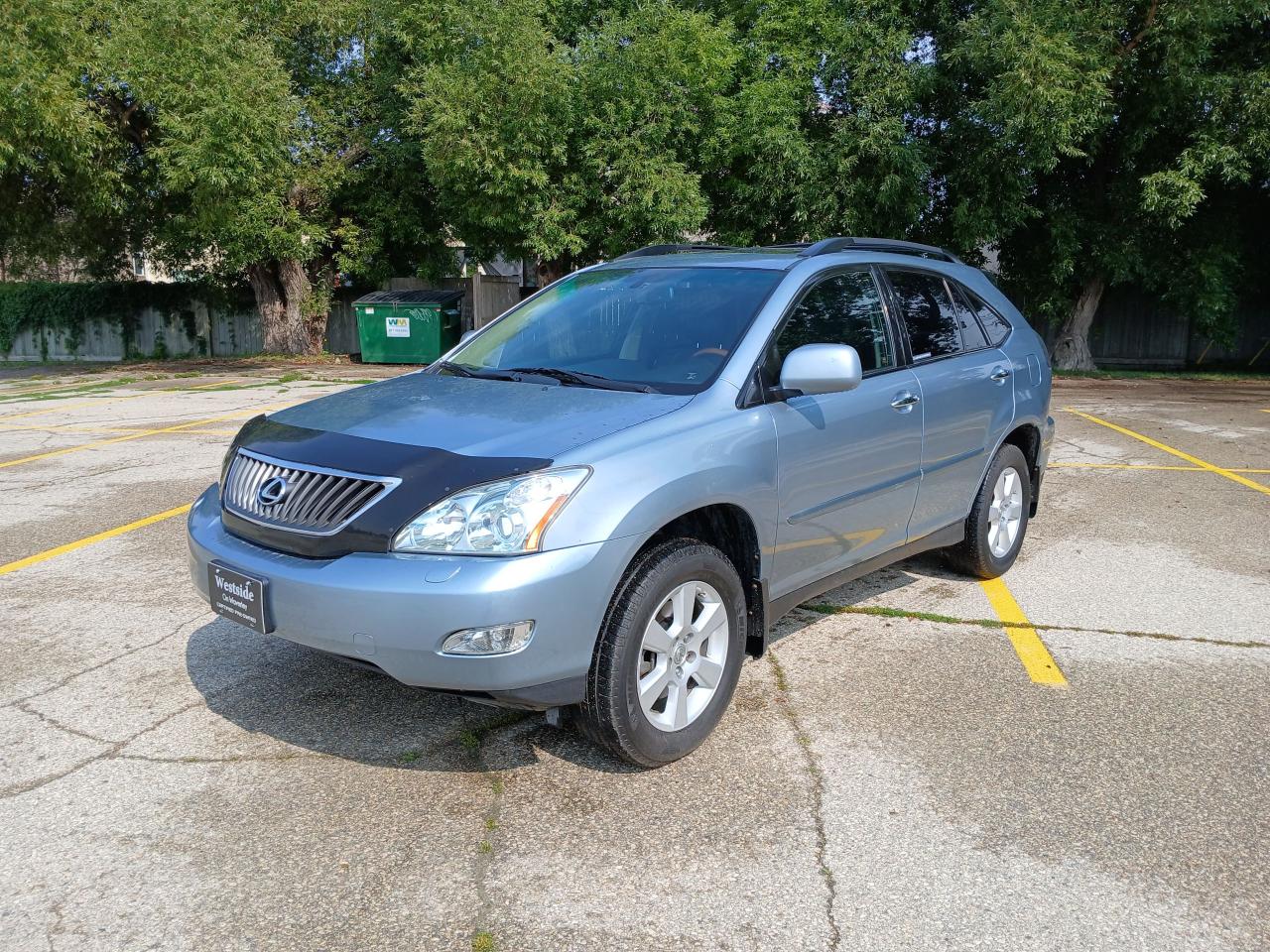 2009 Lexus RX 350 