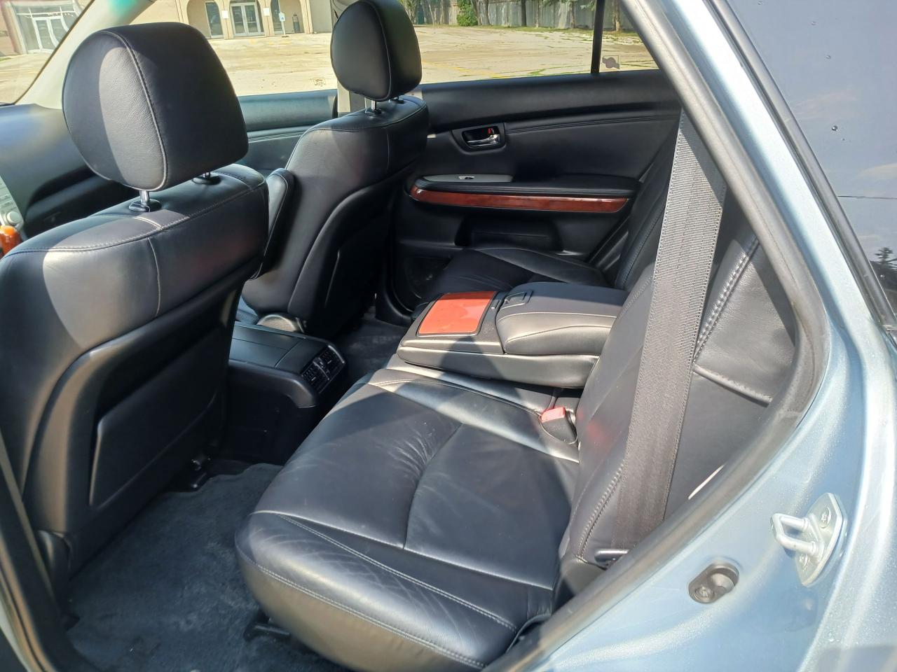 2009 Lexus RX 350  - Photo #34