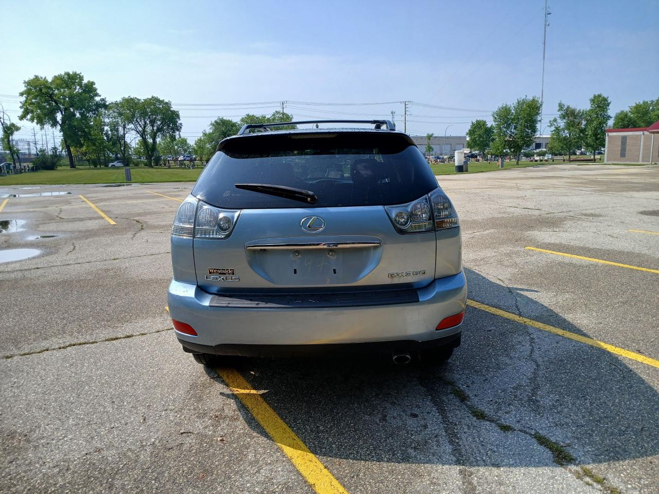 2009 Lexus RX 350  - Photo #26
