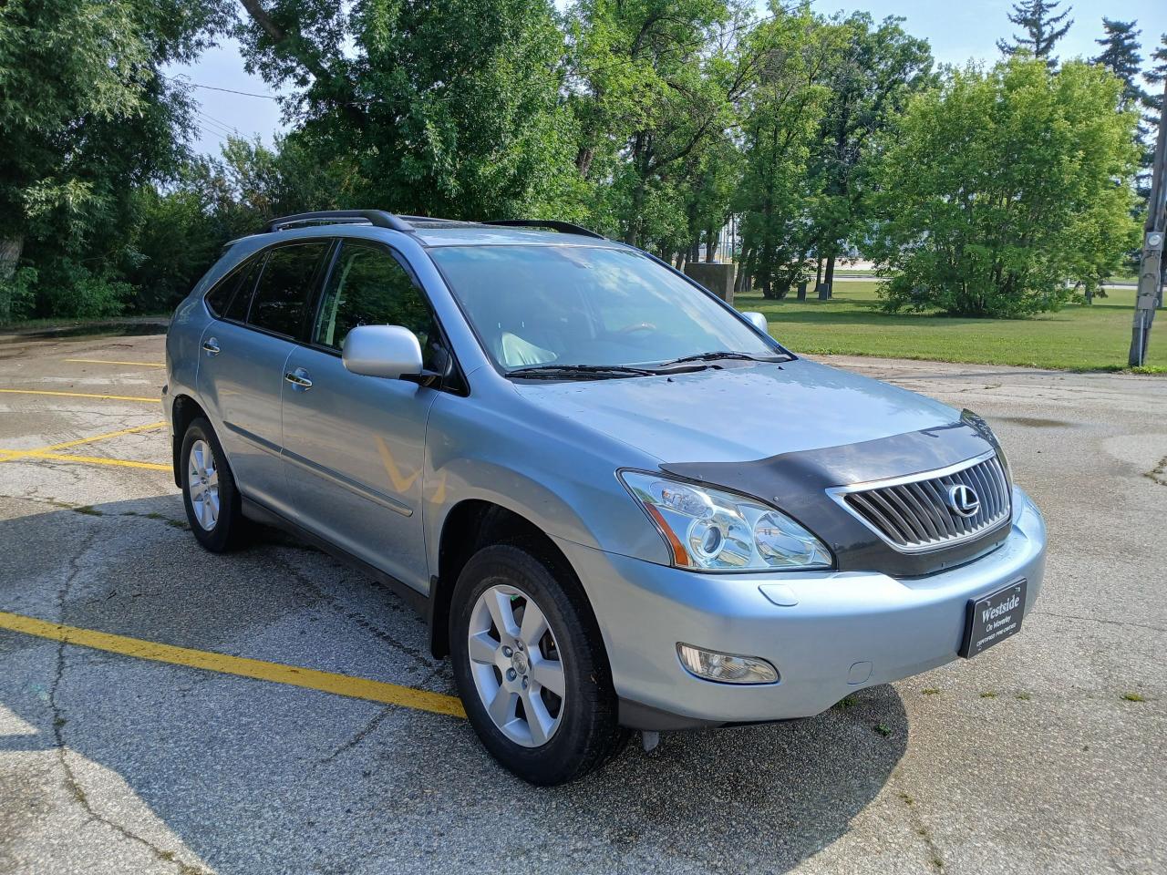 2009 Lexus RX 350  - Photo #23