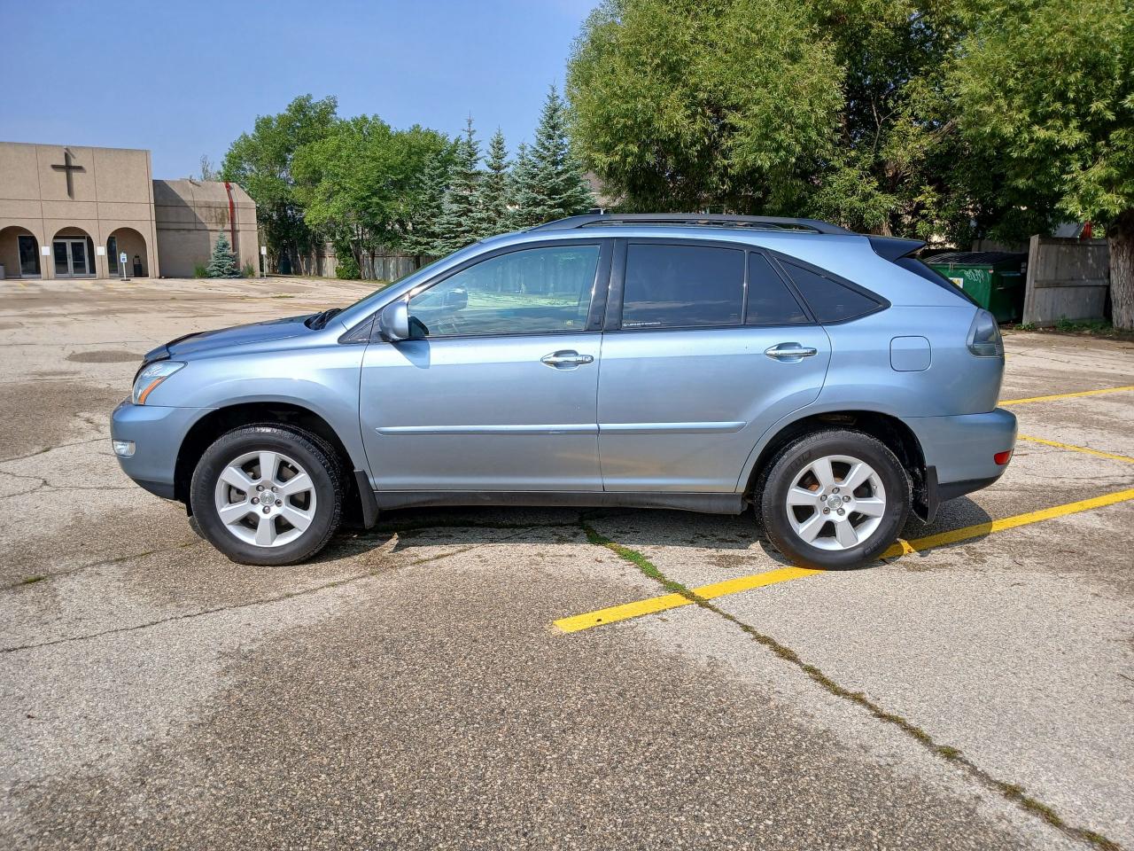 2009 Lexus RX 350  - Photo #28