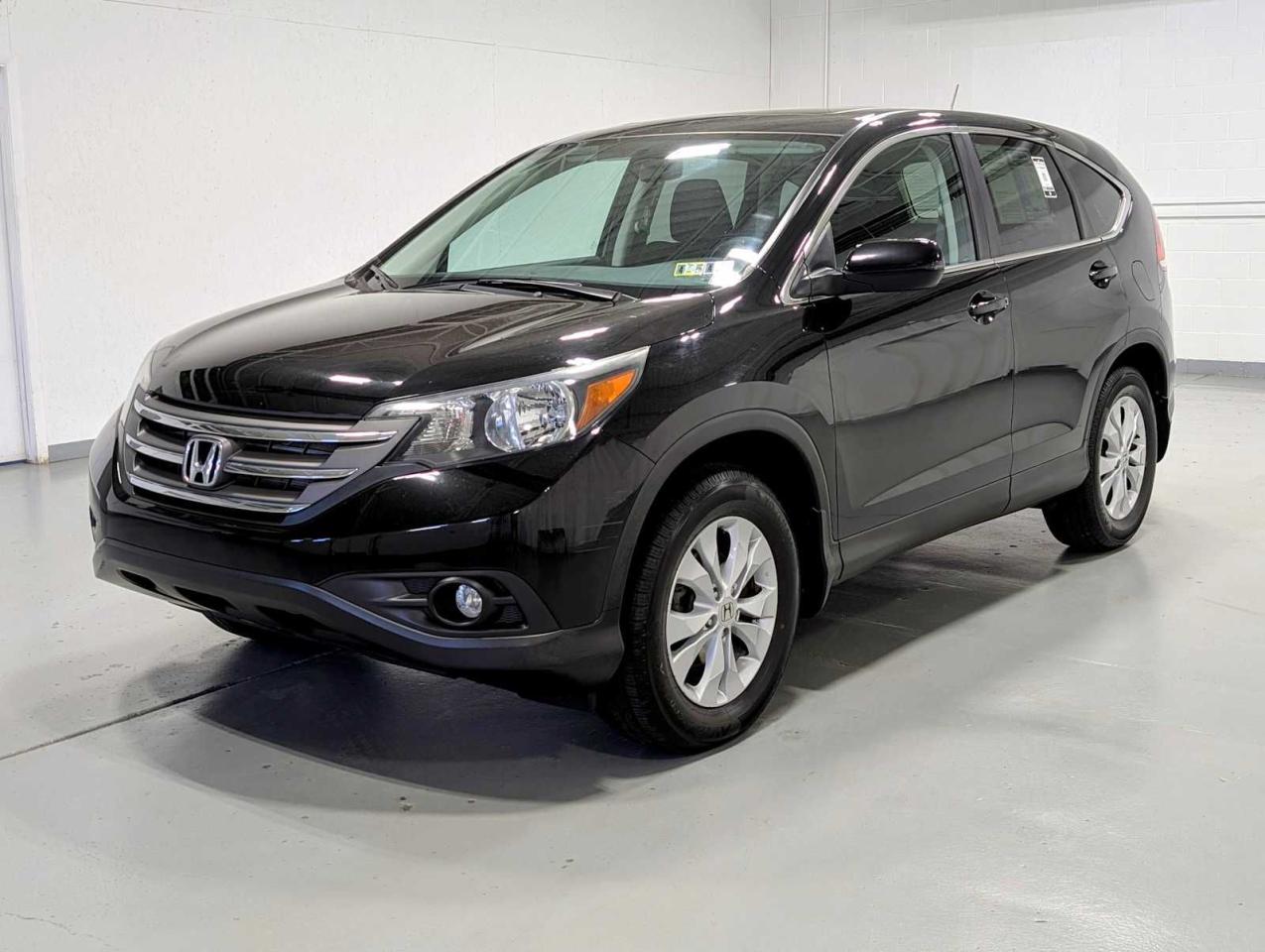 Used 2014 Honda CR-V EX-L/ LEATHER / ROOF / REAR CAM / AC/ AWD / MINT / for sale in Scarborough, ON
