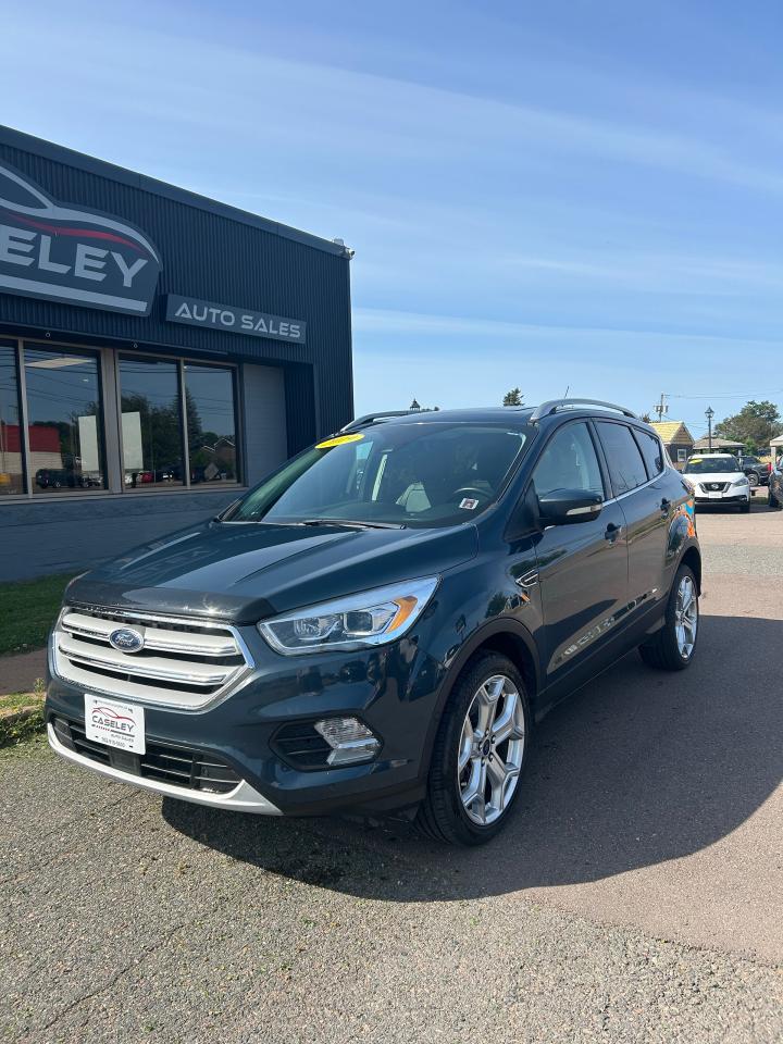 Used 2019 Ford Escape Titanium for sale in Summerside, PE