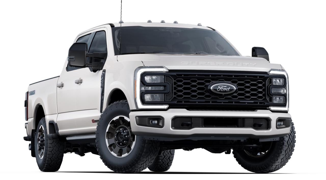2025 Ford F-250 Super Duty SRW LARIAT 4WD CREW CAB 6.75' BOX Photo3