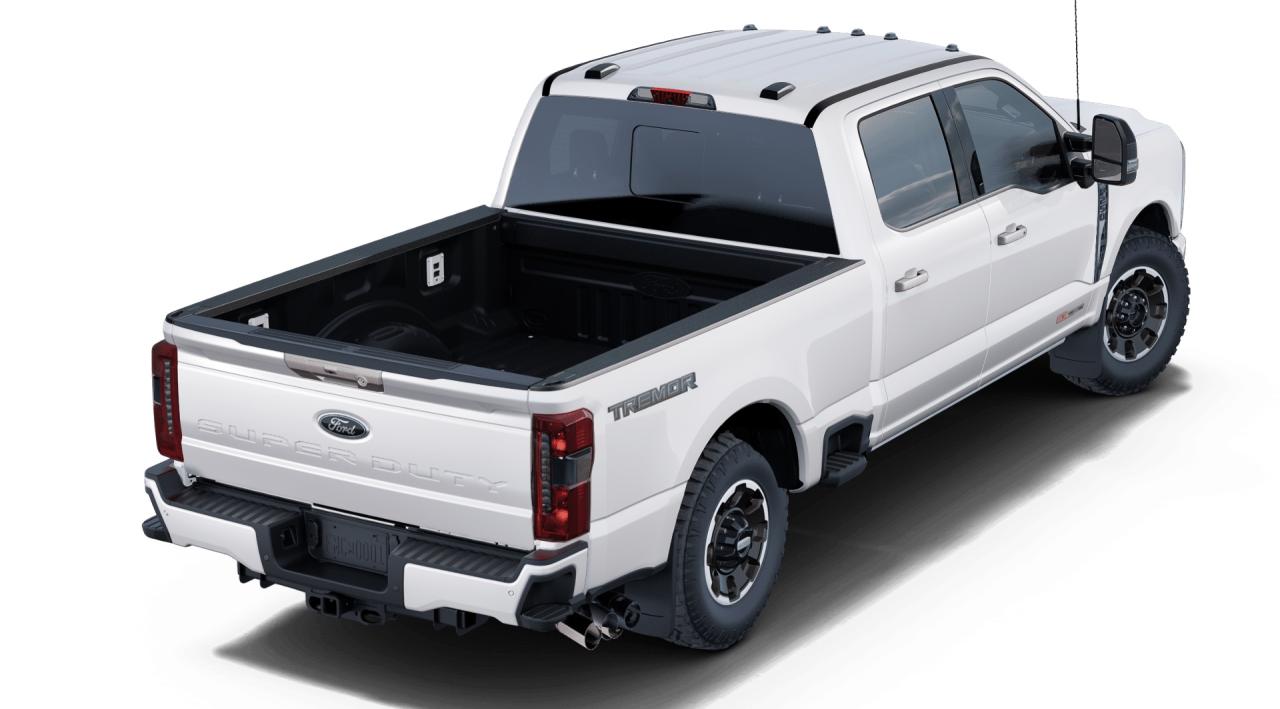 2025 Ford F-250 Super Duty SRW LARIAT 4WD CREW CAB 6.75' BOX Photo