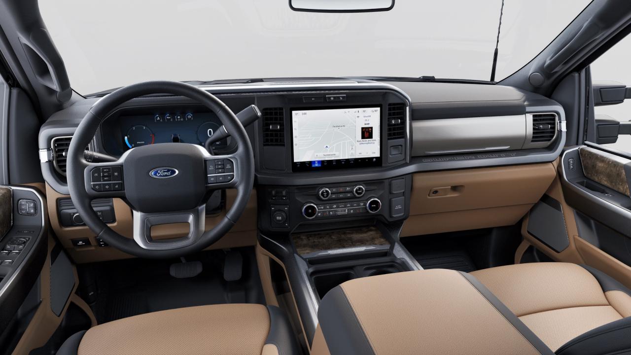 2025 Ford F-250 Super Duty SRW LARIAT 4WD CREW CAB 6.75' BOX Photo5